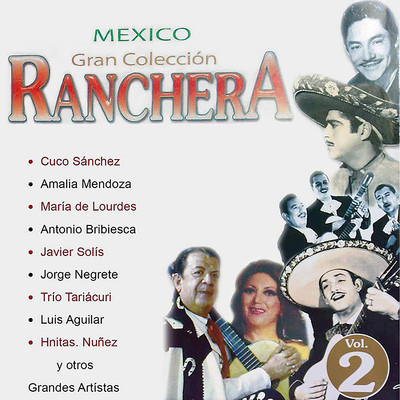 Mexico Gran Coleccion Ranchera: Trio Taria！curi/Trio Tariacuri