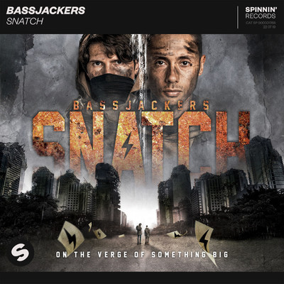 シングル/Snatch (Extended Mix)/Bassjackers