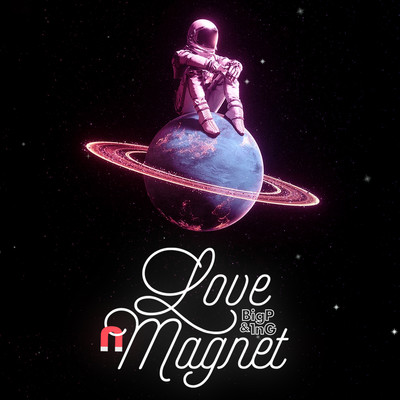 アルバム/Love Magnet/BigP