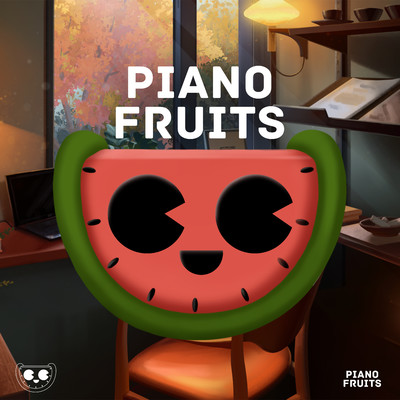 Comptine d'un autre ete, l'apres-midi/Piano Fruits Music & Benjamin Cambridge
