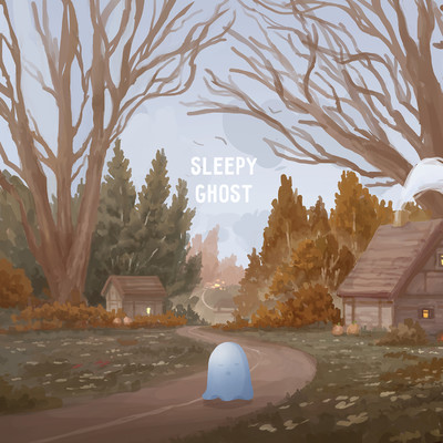 Anywhere New (feat. Dead Pixel)/Orange Sofa & Sleepy Ghost
