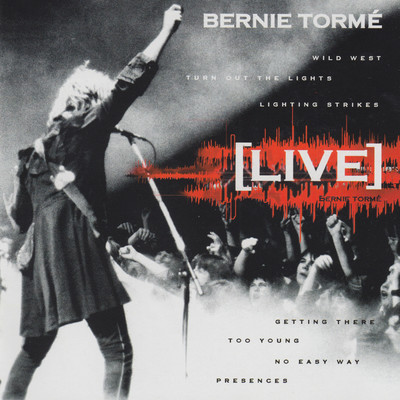 シングル/Wild West (Live Red Lion Gravesend 1983) [2023 Remaster]/Bernie Torme