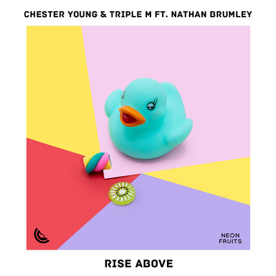 シングル/Rise Above (feat. Nathan Brumley)/Chester Young & Triple M