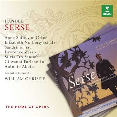 アルバム/Handel: Serse/William Christie