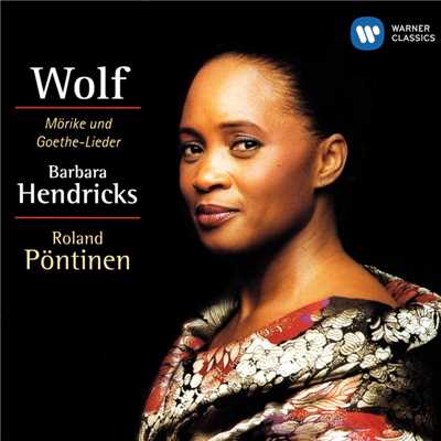 アルバム/Wolf - Lieder/Barbara Hendricks