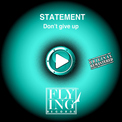 Don't Give a Damn (Blue Statement In Blue Notes)/Statement