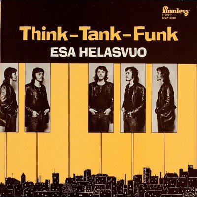 Think Tank Funk/Esa Helasvuo