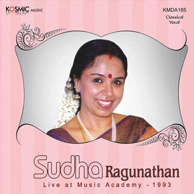Sudha Ragunathan (Live 1993)/Patnam Subramanian Iyer