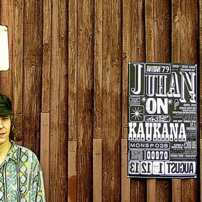 アルバム/On Kaukana/Juhani