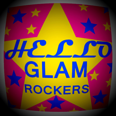 アルバム/Glam Rockers/Hello