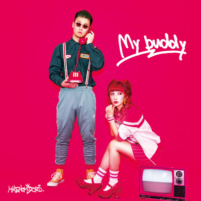 シングル/My buddy/マエノミドリ