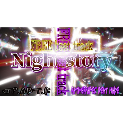 シングル/Night story/Jp.art.k