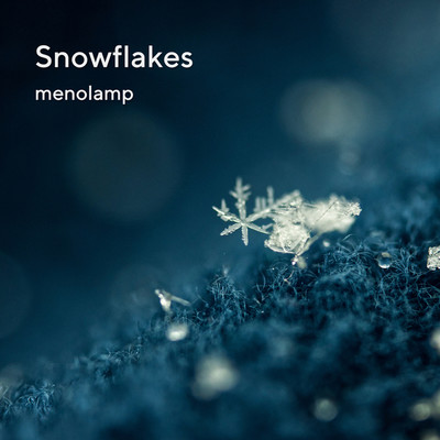 Snowflakes/menolamp