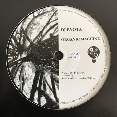 ORGANIC MACHINE/DJ RYOTA