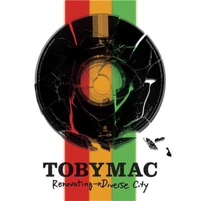 Burn For You (Shortwave Radio Mix)/TobyMac