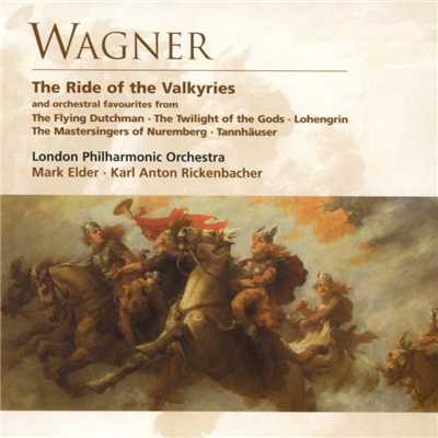 Der fliegende Hollander: Overture/London Philharmonic Orchestra／Mark Elder／Stephen Bryant