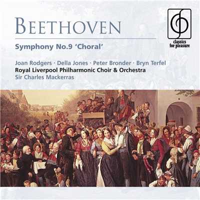 Beethoven: Symphony No. 9 ”Choral”/Sir Charles Mackerras
