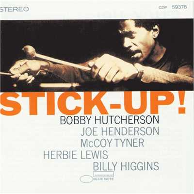 アルバム/Stick Up！/ボビー・ハッチャーソン