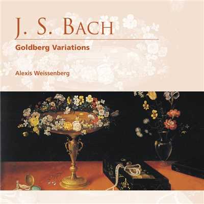 シングル/Goldberg Variations, BWV 988: Aria da capo/アレクシス・ワイセンベルク