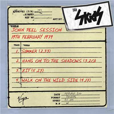 John Peel Session (Live)/Vu Duy Khanh