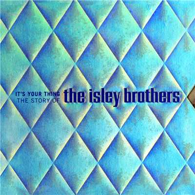 Building Up to Shout (Live)/The Isley Brothers