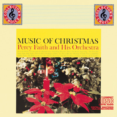 Deck the Halls With Boughs of Holly/Percy Faith & His Orchestra