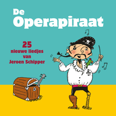 アルバム/Operapiraat (Meezingversies)/Jeroen Schipper