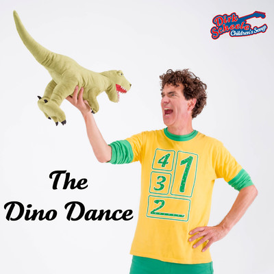 アルバム/The Dino Dance/Dirk Scheele Children's Songs