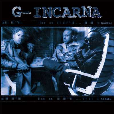アルバム/G-Incarna/G-Incarna