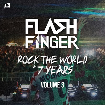 Rock The World & 7 Years Volume 3/Various Artists