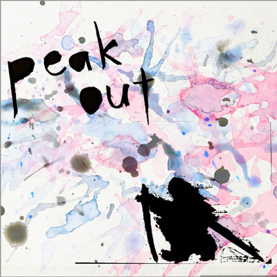 peak out/卓球部3号