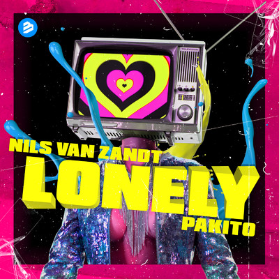 シングル/Lonely/Nils van Zandt & Pakito
