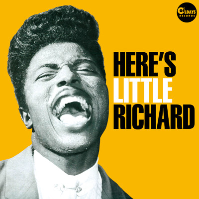 CAN'T BELIEVE YOU WANNA LEAVE/Little Richard