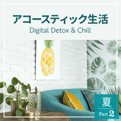 アコースティック生活 〜Digital Detox & Chill〜 夏 Vol.2/Circle of Notes & Cafe lounge resort