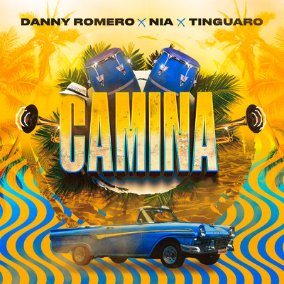 Camina/DANNY ROMERO／NIA／Tinguaro
