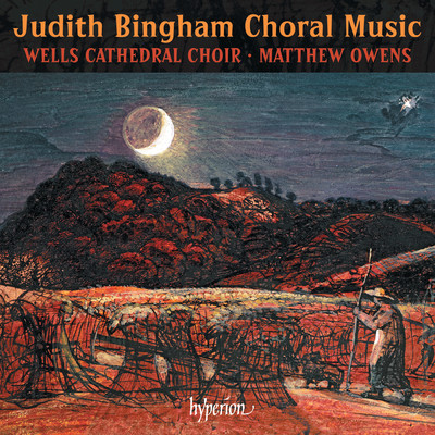 Bingham: Ave verum corpus/Jonathan Vaughn／Matthew Owens／Wells Cathedral Choir