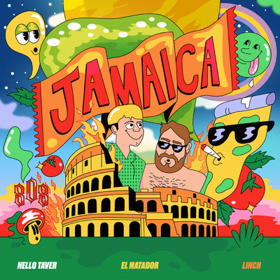 JAMAICA (Explicit)/Linch／Elmatadormc7／Nello Taver