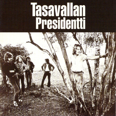 Tell Me More/Tasavallan Presidentti