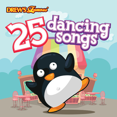 アルバム/25 Dancing Songs/The Hit Crew Kids