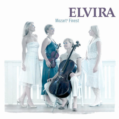 アルバム/Mozart's Finest/Elvira