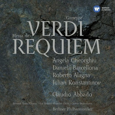 Messa da Requiem: II. Kyrie eleison/Claudio Abbado