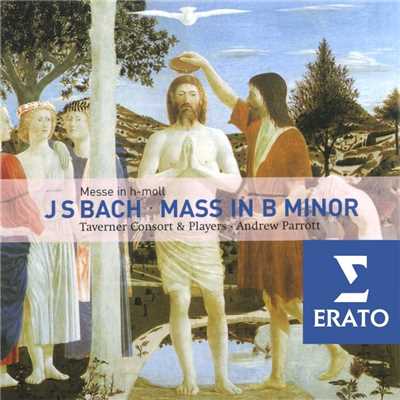 アルバム/Bach: Mass in B Minor, BWV 232/Andrew Parrott