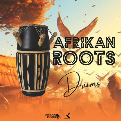 シングル/Drums/Afrikan Roots