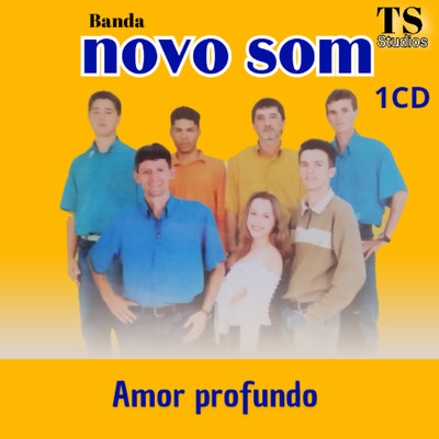 シングル/Amor profundo/Banda Novo som