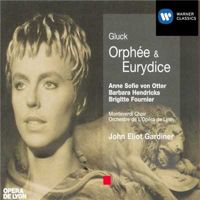 シングル/Orphee et Eurydice, Wq. 41, Act 2 Scene 1: Air de Furies (Vivement)/Orchestre de l'Opera National de Lyon／Sir John Eliot Gardiner