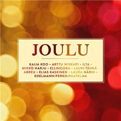 JOULU/Various Artists