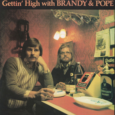 Gettin' High With Brandy & Pope/Brandy & Pope