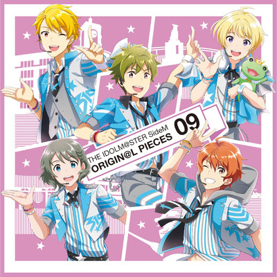 THE IDOLM@STER SideM ORIGIN@L PIECES 09/Various Artists
