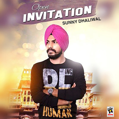 Open Invitation (feat. Para Dalla)/Sunny Dhaliwal