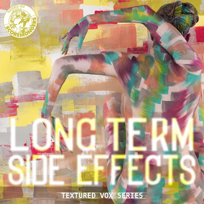 アルバム/Long Term Side Effects (Textured Vox Series)/SCOREMONGERS